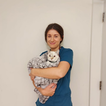 Dr Mary-Beth Dwyer BVSc MANZCVS (Small Animal Medicine)