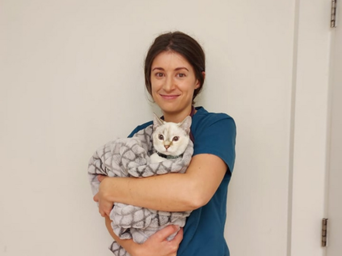 Dr Mary-Beth Dwyer BVSc MANZCVS (Small Animal Medicine) (Duplicate)