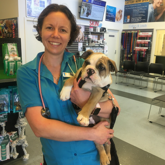 Dr Nikki Frost BSc BVSc MANZCVS (Medicine of Cats)