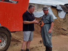 Dairy Nutrition & Financial