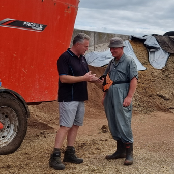 Dairy Nutrition & Financial