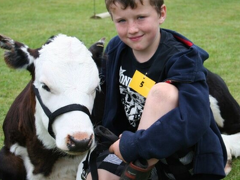 Rearing Young Farm Pets