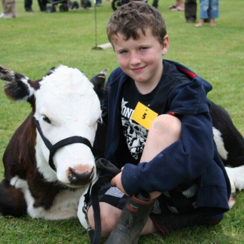 Rearing Young Farm Pets