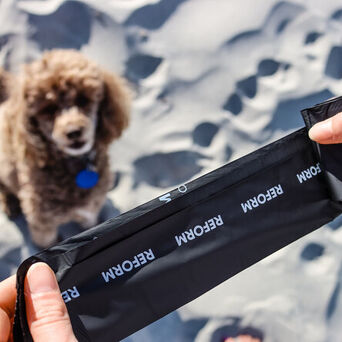 Reform Dog Poop Bags